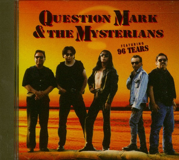 ? QUESTION MARK AND THE MYSTERIANS