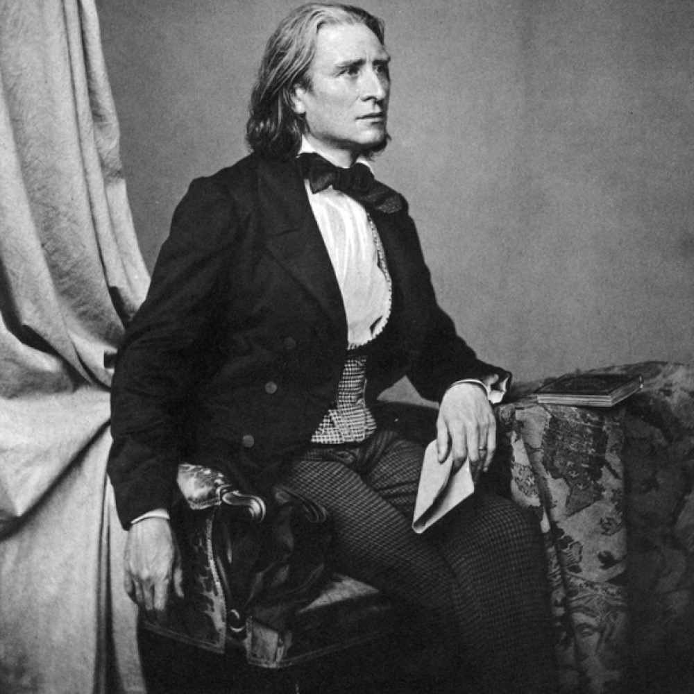 Liszt Ferencz (из ВКонтакте)