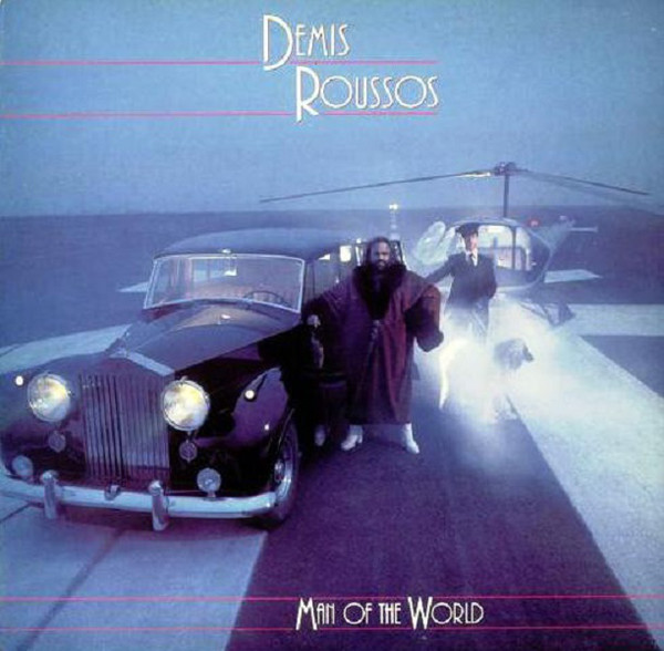 Demis Roussos - Man Of The World 1980