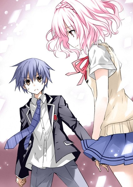 Рандеву с жизнью(Date a Live) 