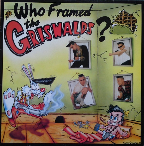 Who Framed the Griswalds?