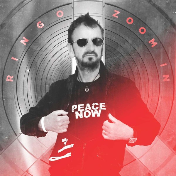 Ringo Starr - Zoom In (EP) 2021