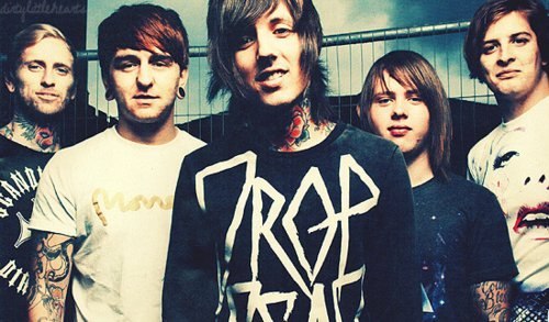 Bring me the horizon самые тяжелые треки