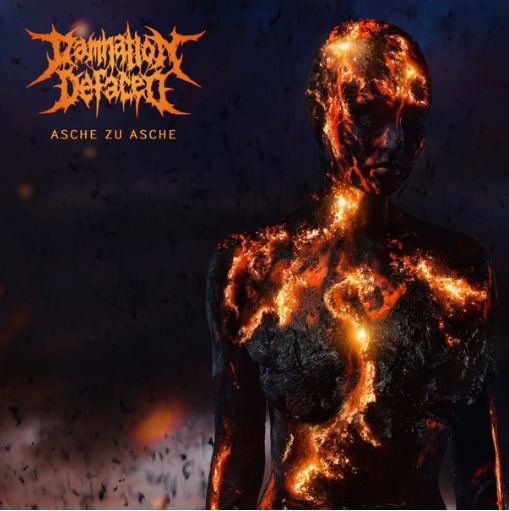 Damnation Defaced - Asche zu Asche (EP) + Синглы  (2023)