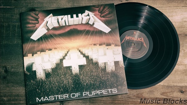 Metallica - Master of Puppets (Remastered) (2017)