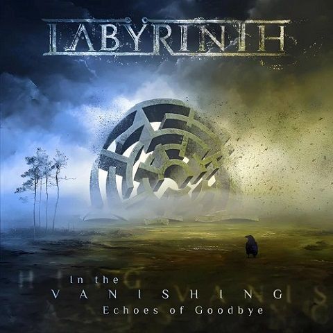 Labyrinth - In The Vanishing Echoes Of Goodbye (2025)