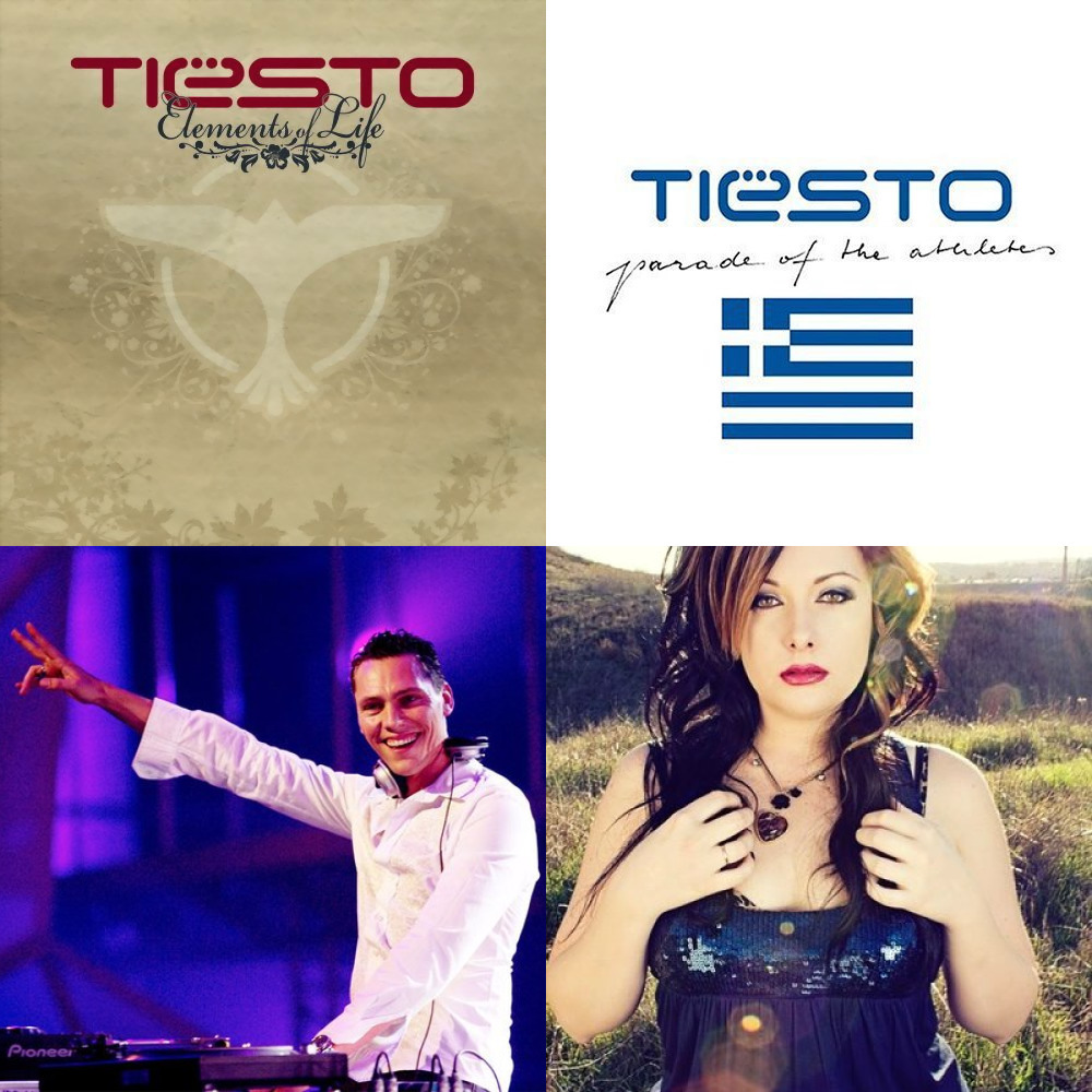 Tiesto (из Одноклассников)