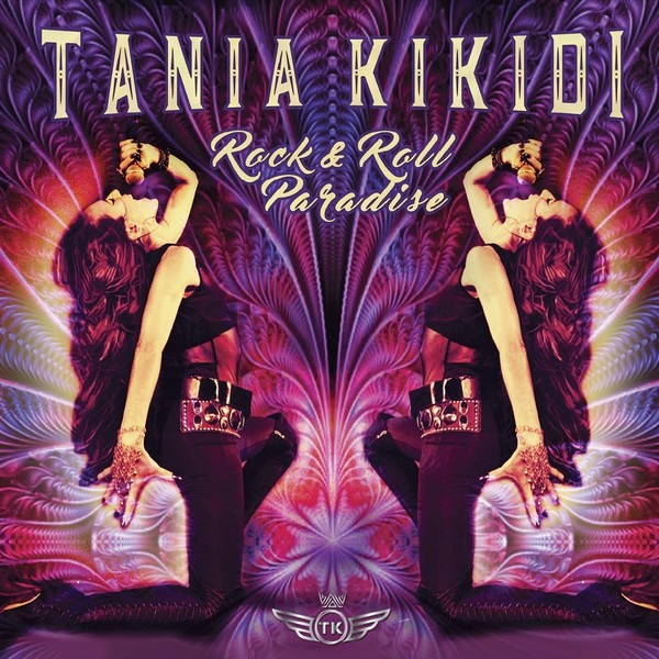 Tania Kikidi - Rock & Roll Paradise (2021)