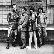 Hot on Heels of Love - Throbbing Gristle