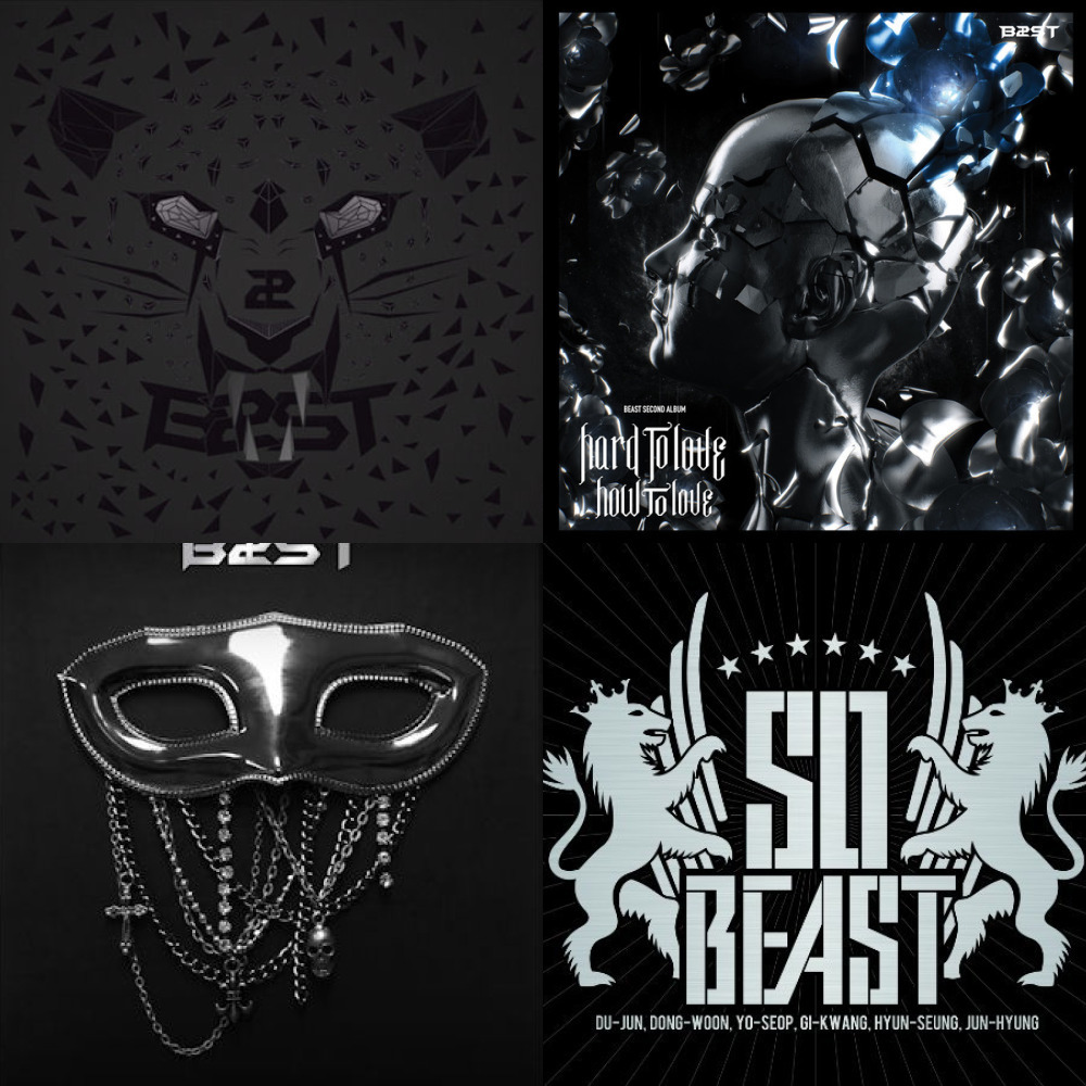 B2ST (Beast) (из ВКонтакте)