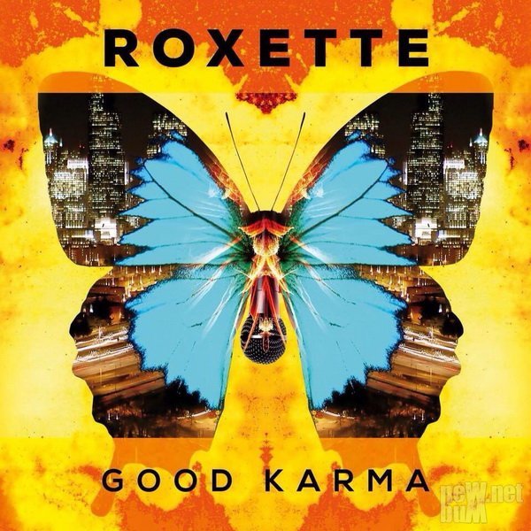 Roxette - Goog Karma (2016)