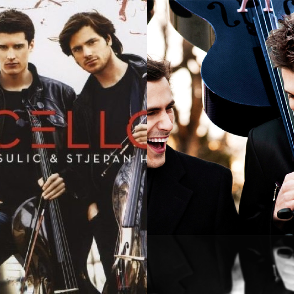 2 Cellos музыка