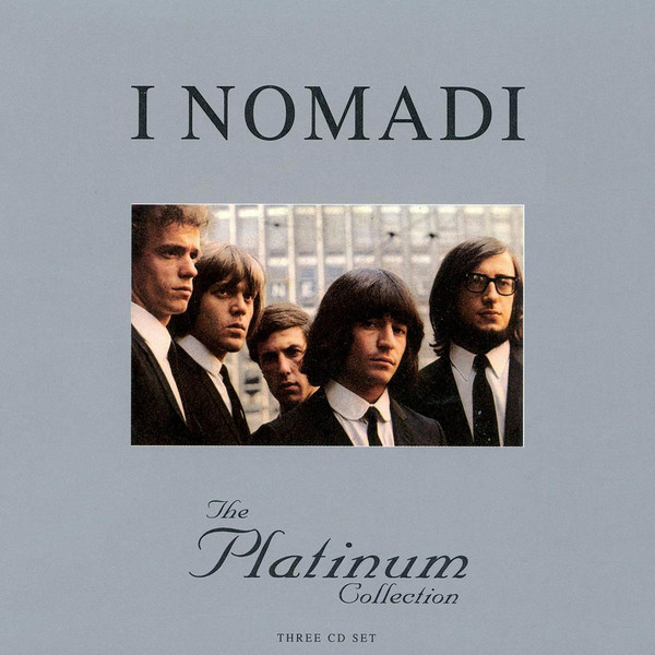 Nomadi (1967 - 2019) LP & CD