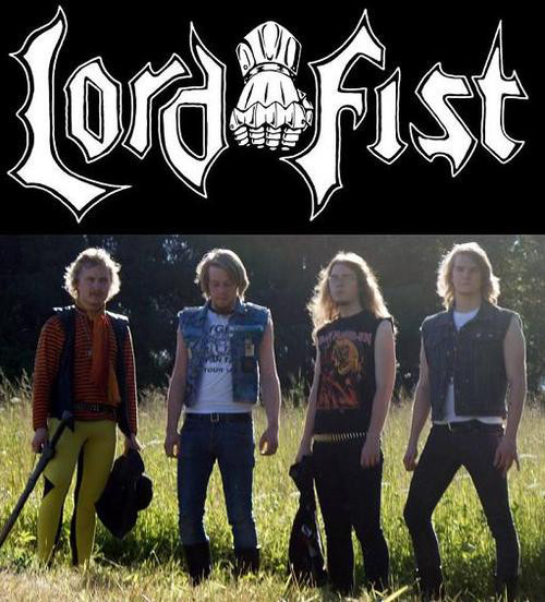 Lord Fist (2012-2020)