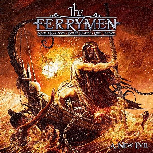 The Ferrymen-A New Evil